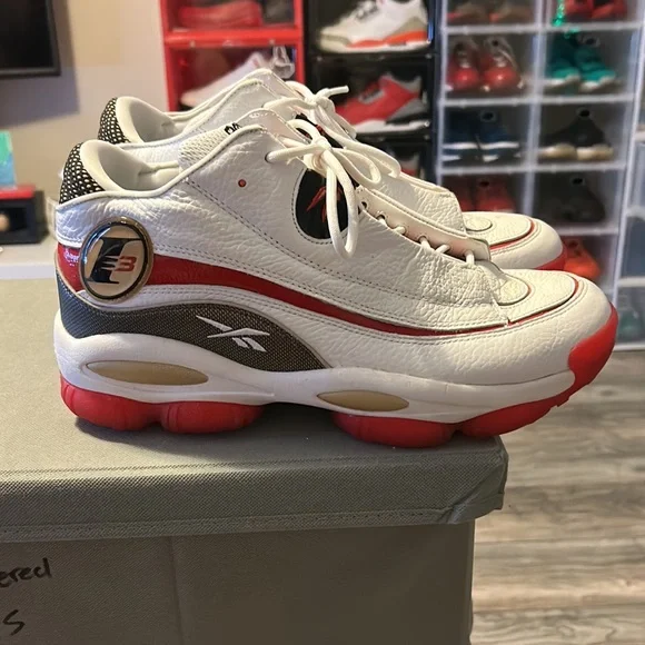 Reebok Iverson answer - Picture 3 of 5